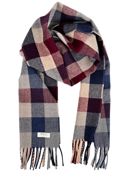 Merino Lambswool Scarf