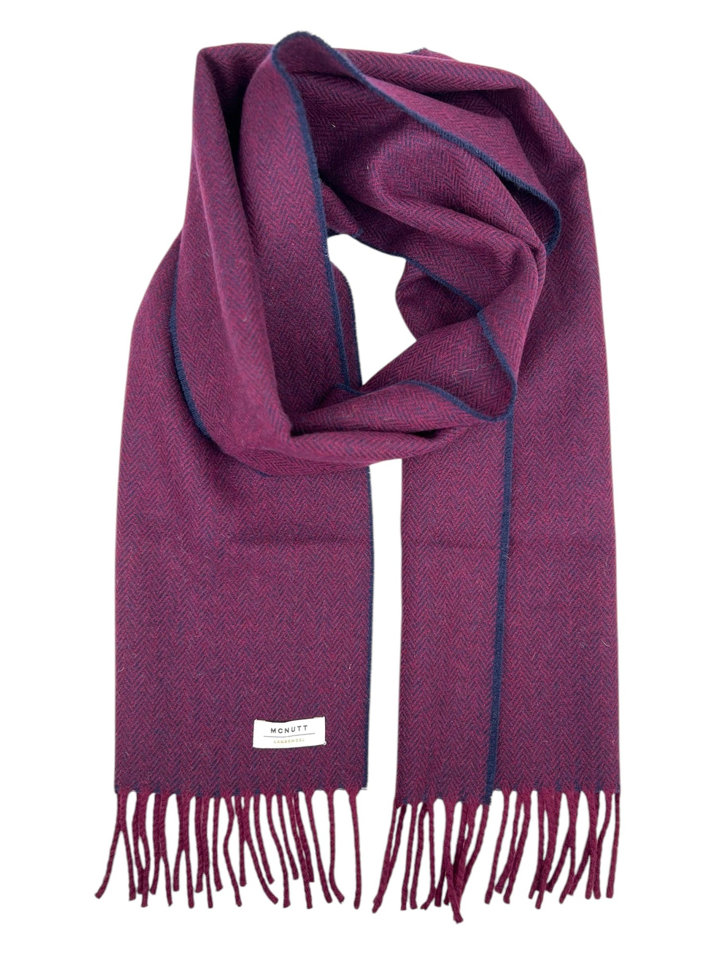 Merino Lambswool Scarf
