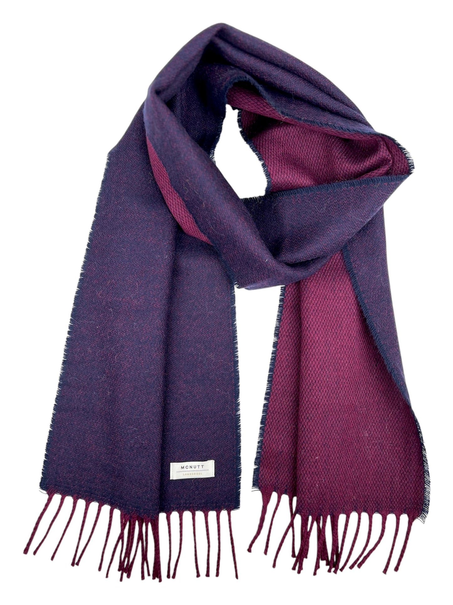 Merino Lambswool Scarf