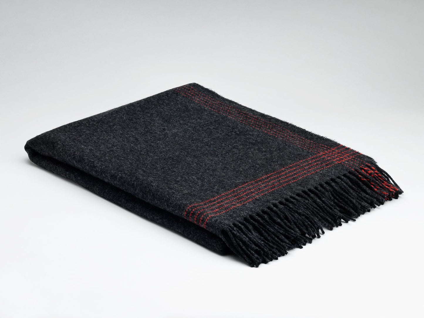 Cashmere Lambswool Throw