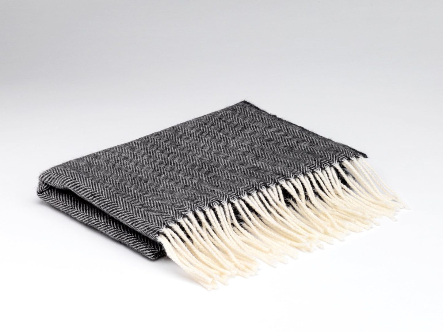 Cashmere Lambswool Wrap