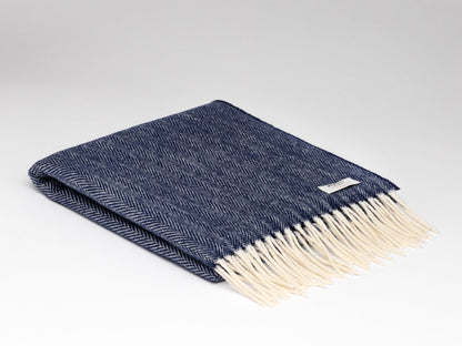 Cashmere Lambswool Wrap