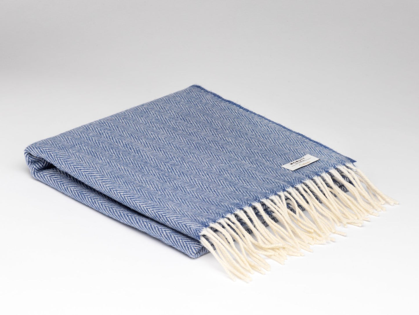 Cashmere Lambswool Wrap