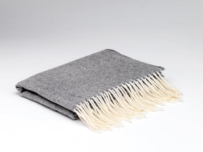 Cashmere Lambswool Wrap