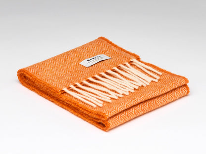 Kids Merino Lambswool Scarf (Boxed)