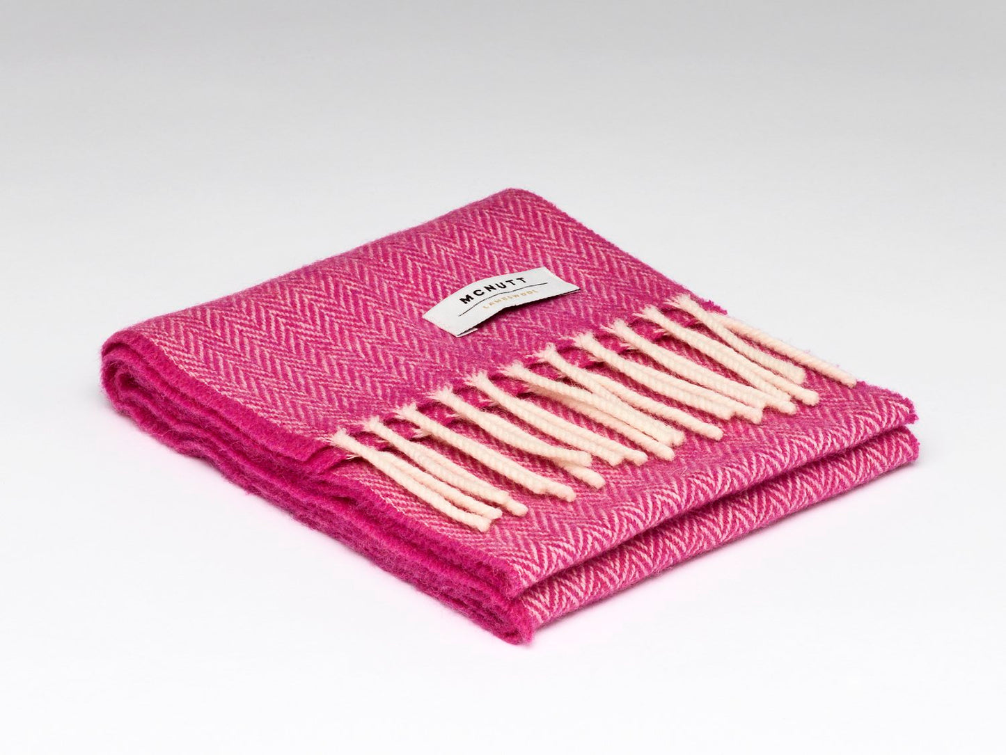 Kids Merino Lambswool Scarf (Boxed)