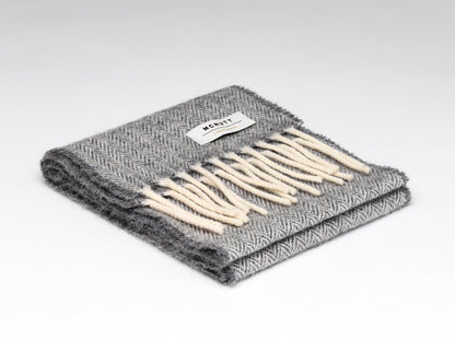Kids Merino Lambswool Scarf (Boxed)