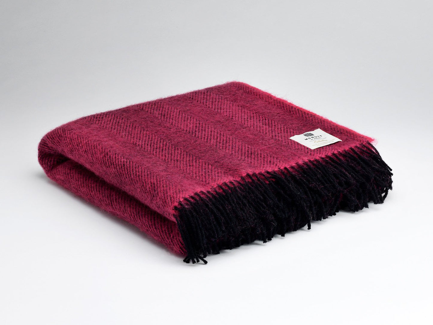 Collection Merino Throw
