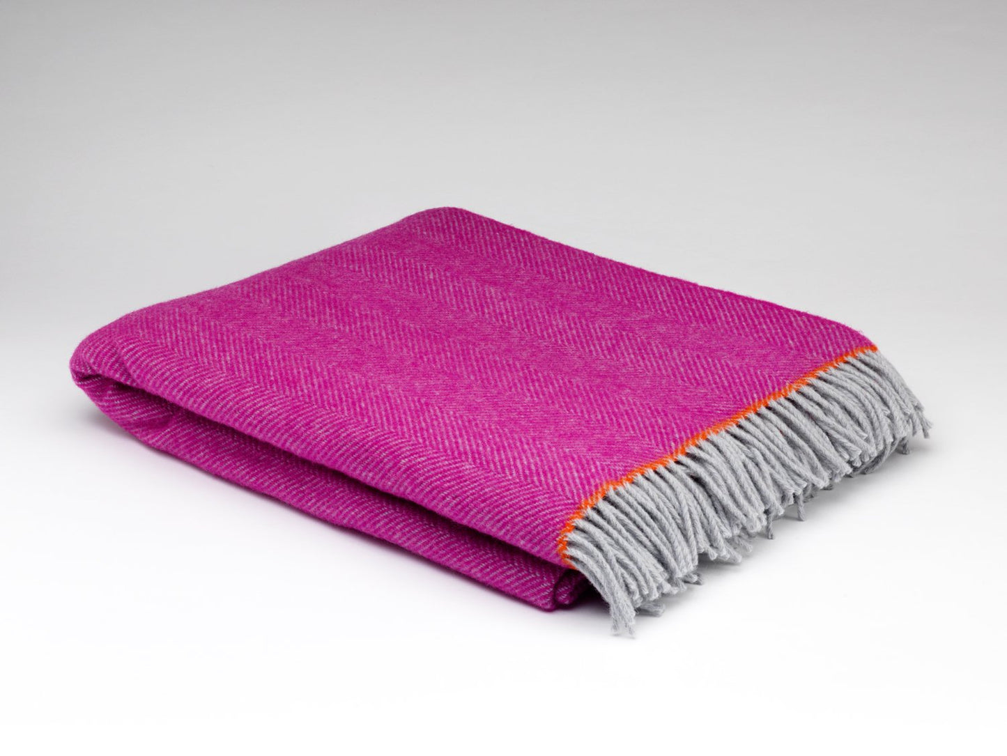 Collection Merino Throw