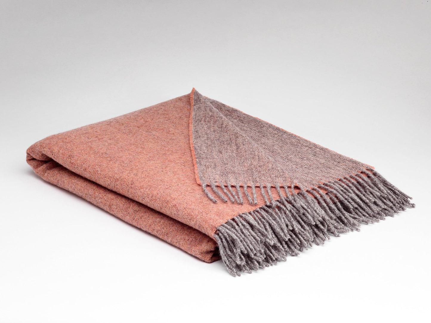 Collection Merino Throw