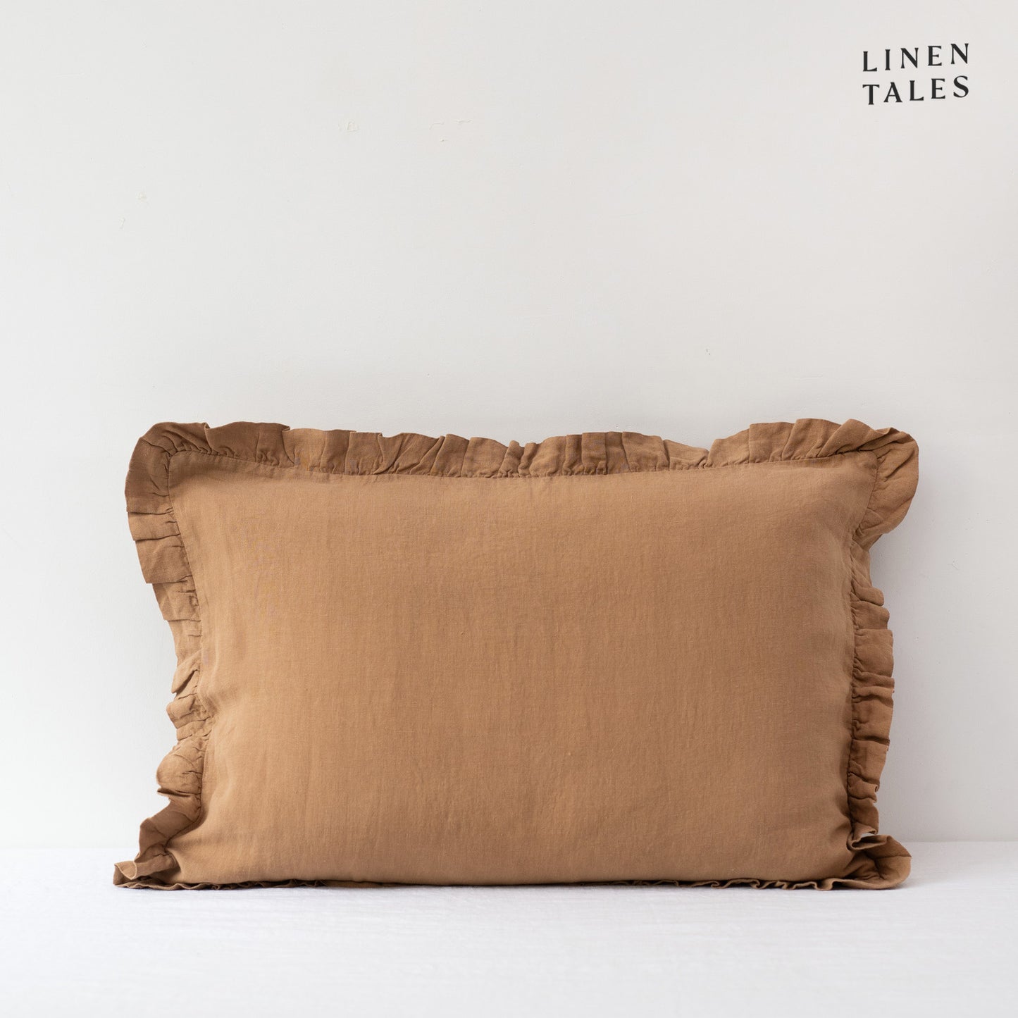 Frilled Pillowcase (MOQ Set of 2)