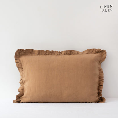 Frilled Pillowcase (MOQ Set of 2)