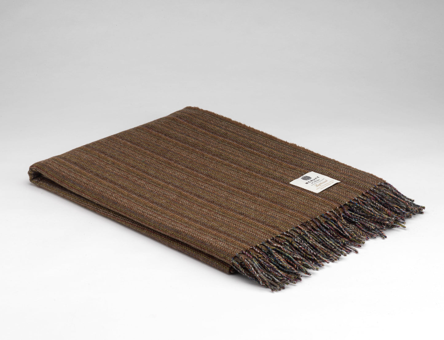 Merino Lambswool Throw
