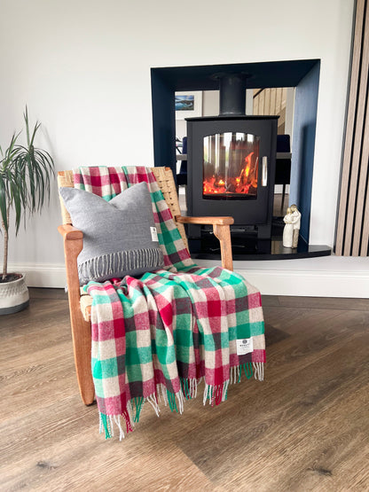 Home Merino Throws