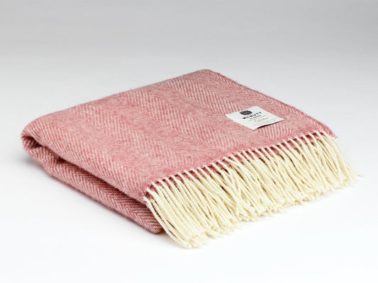 Childrens Merino Blanket