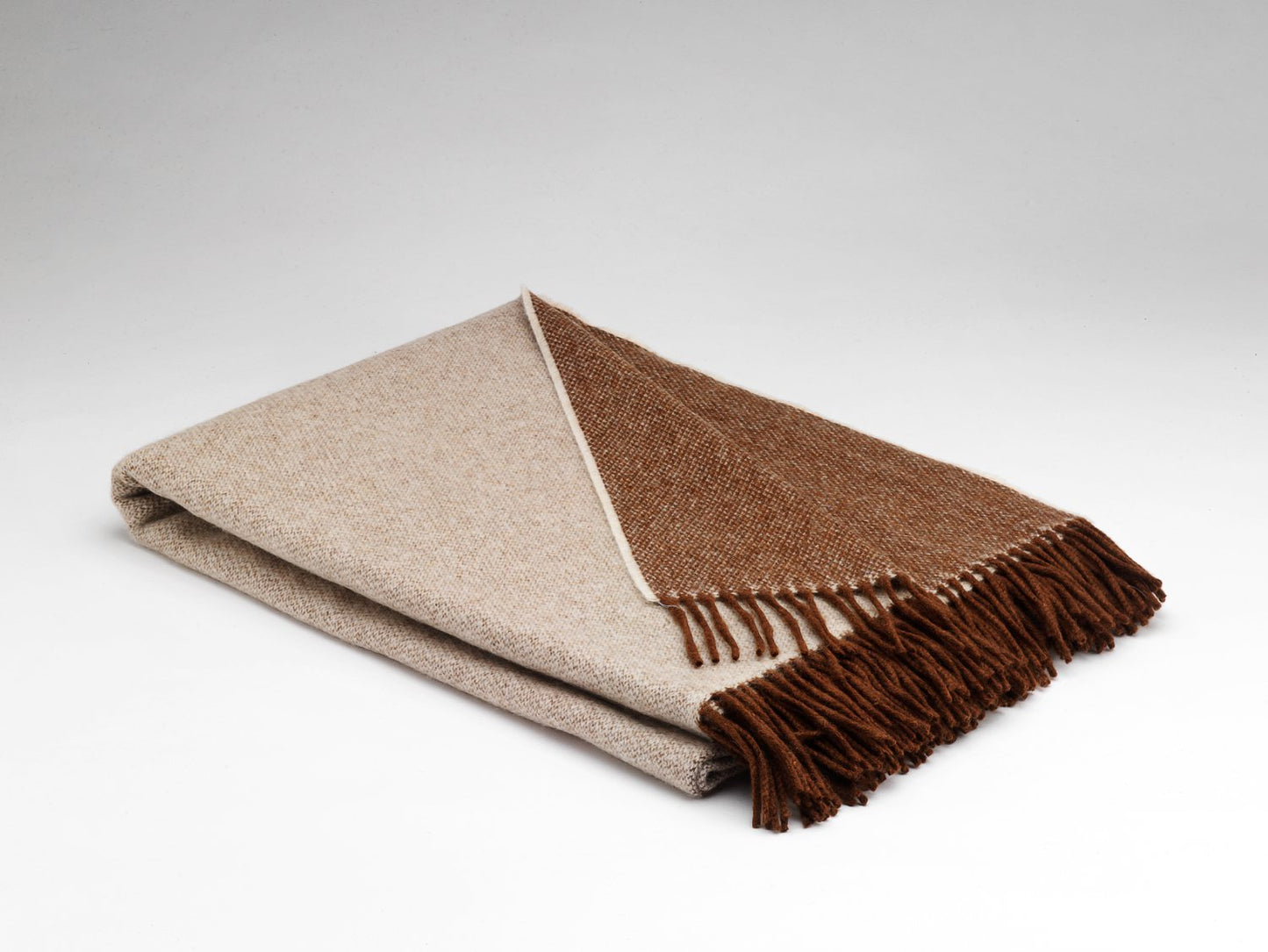 Merino Lambswool Throw