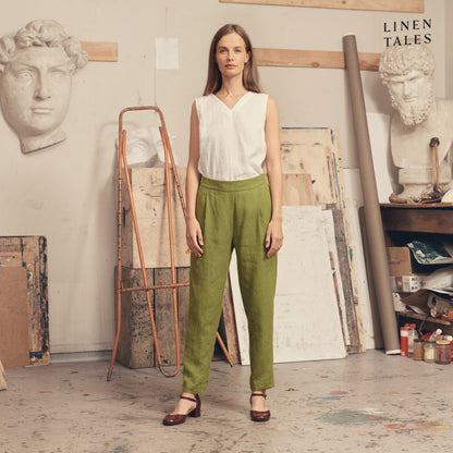 Closet: Gladiolus Trousers