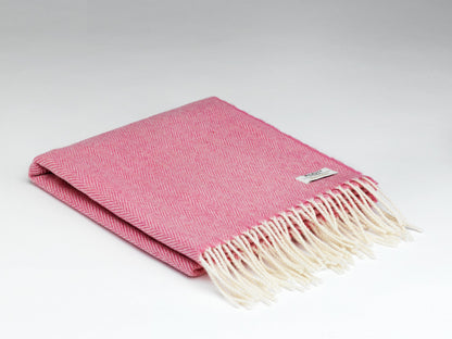 Cashmere Lambswool Wrap