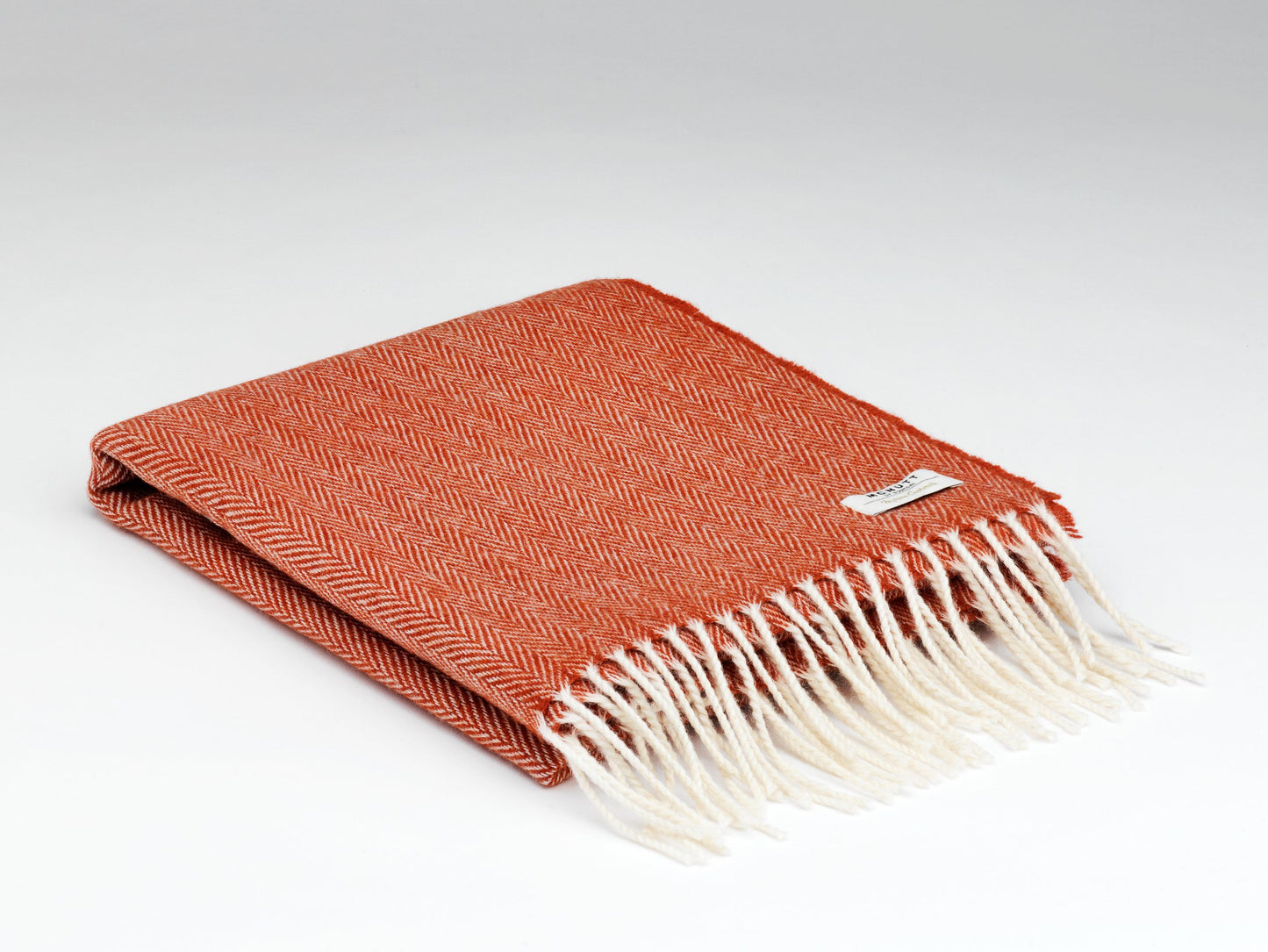 Cashmere Lambswool Wrap