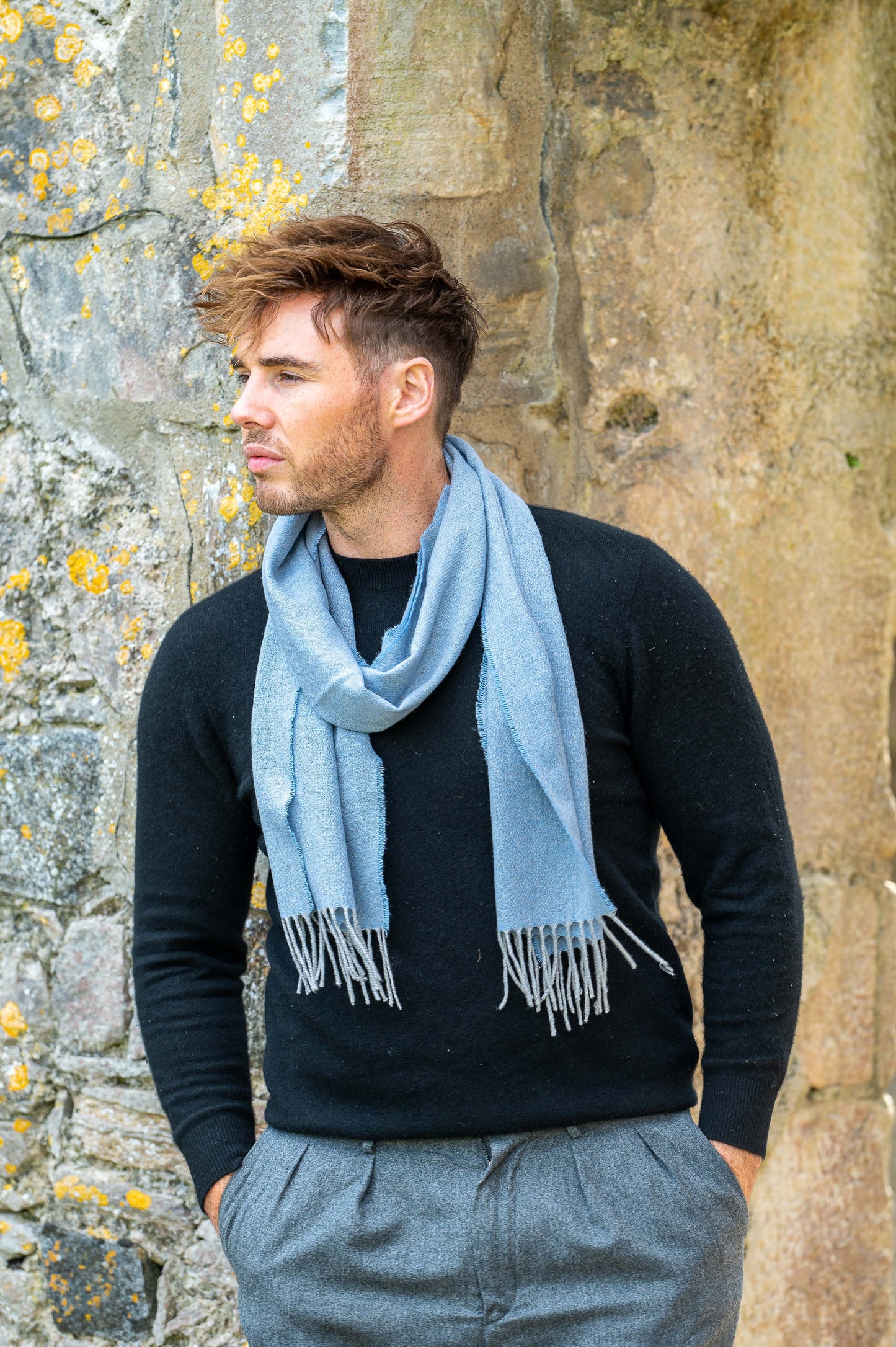 Cashmere Scarf