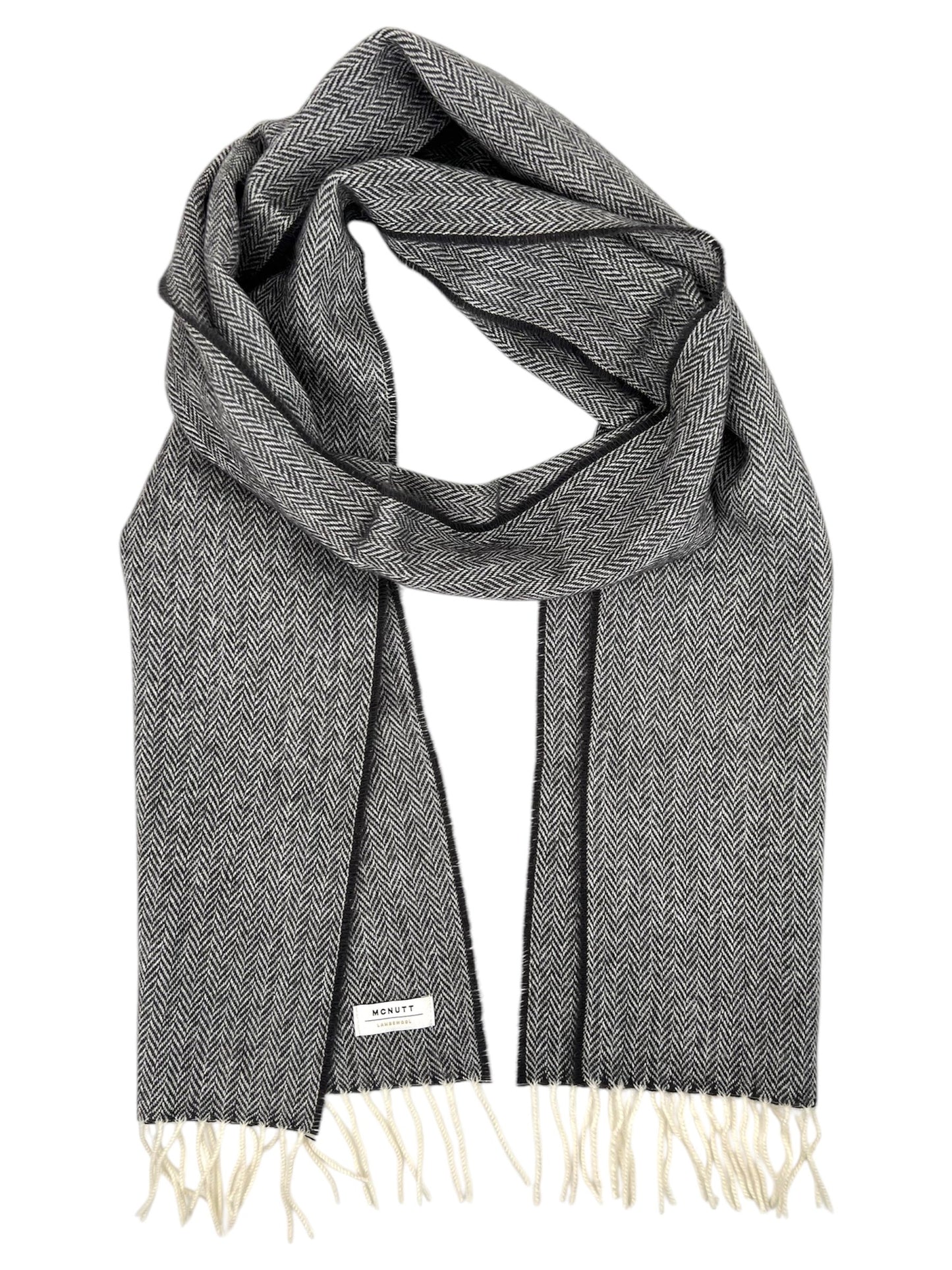 Merino Lambswool Scarf