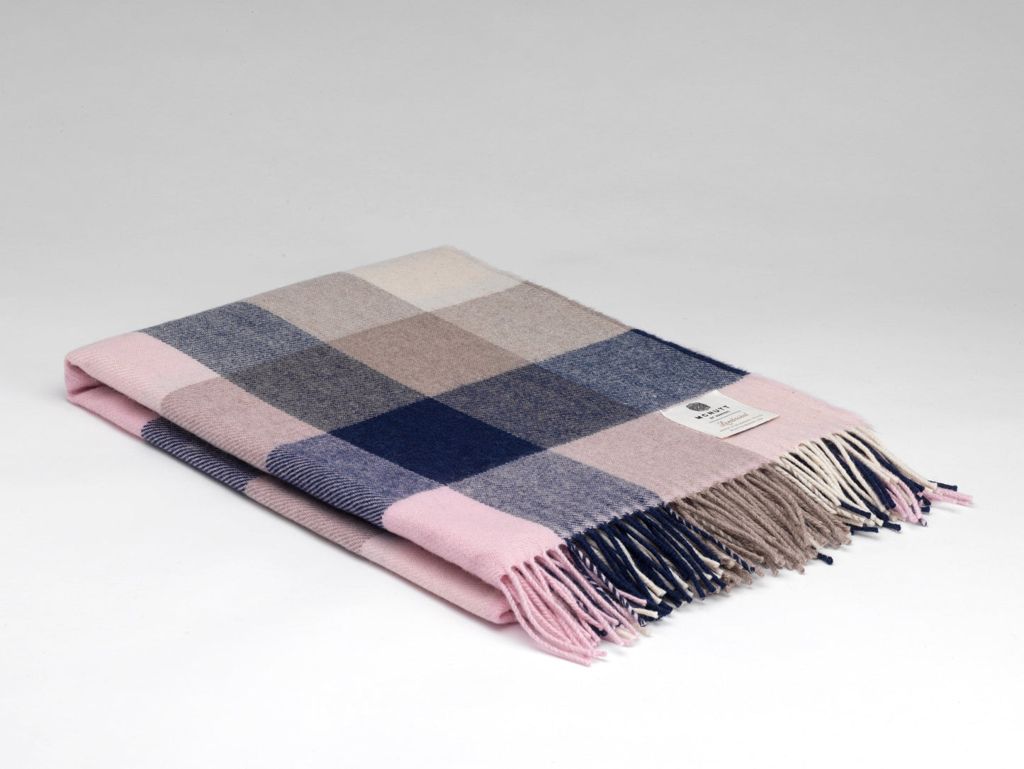 Merino Lambswool Throw