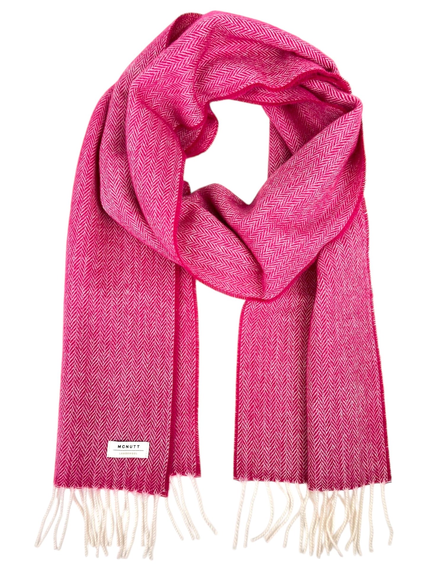 Merino Lambswool Scarf