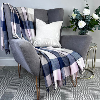 Merino Lambswool Throw