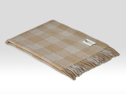 Merino Lambswool Throw