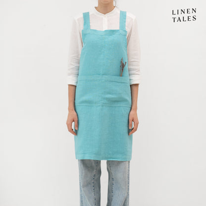 Aprons Crossback (MOQ Sets of 2)