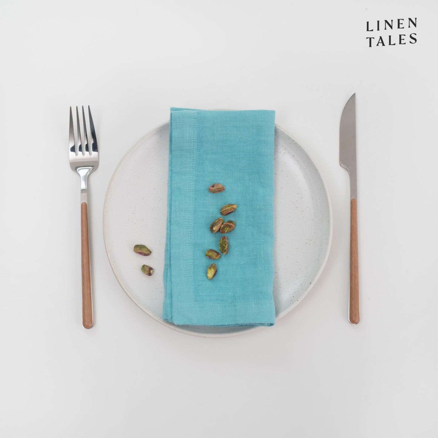Napkin Pair 40x40 (MOQ Sets of 6)