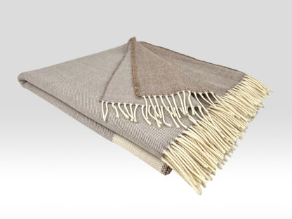 Merino Lambswool Throw