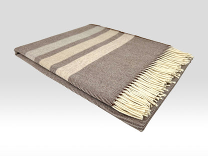 Merino Lambswool Throw