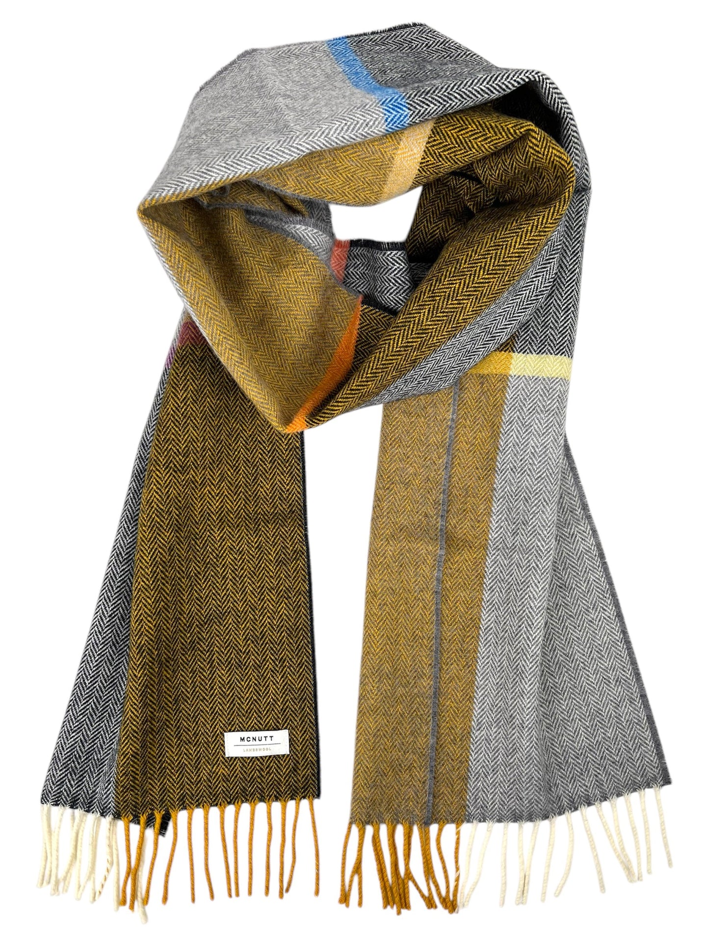 Merino Lambswool Scarf
