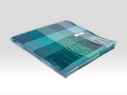 Cashmere Lambswool Wrap