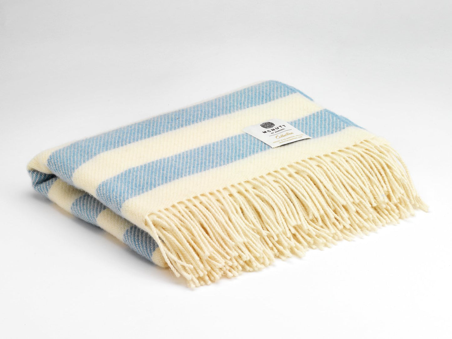 Childrens Merino Blanket