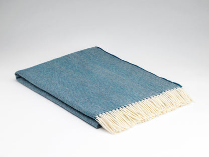 Merino Lambswool Throw