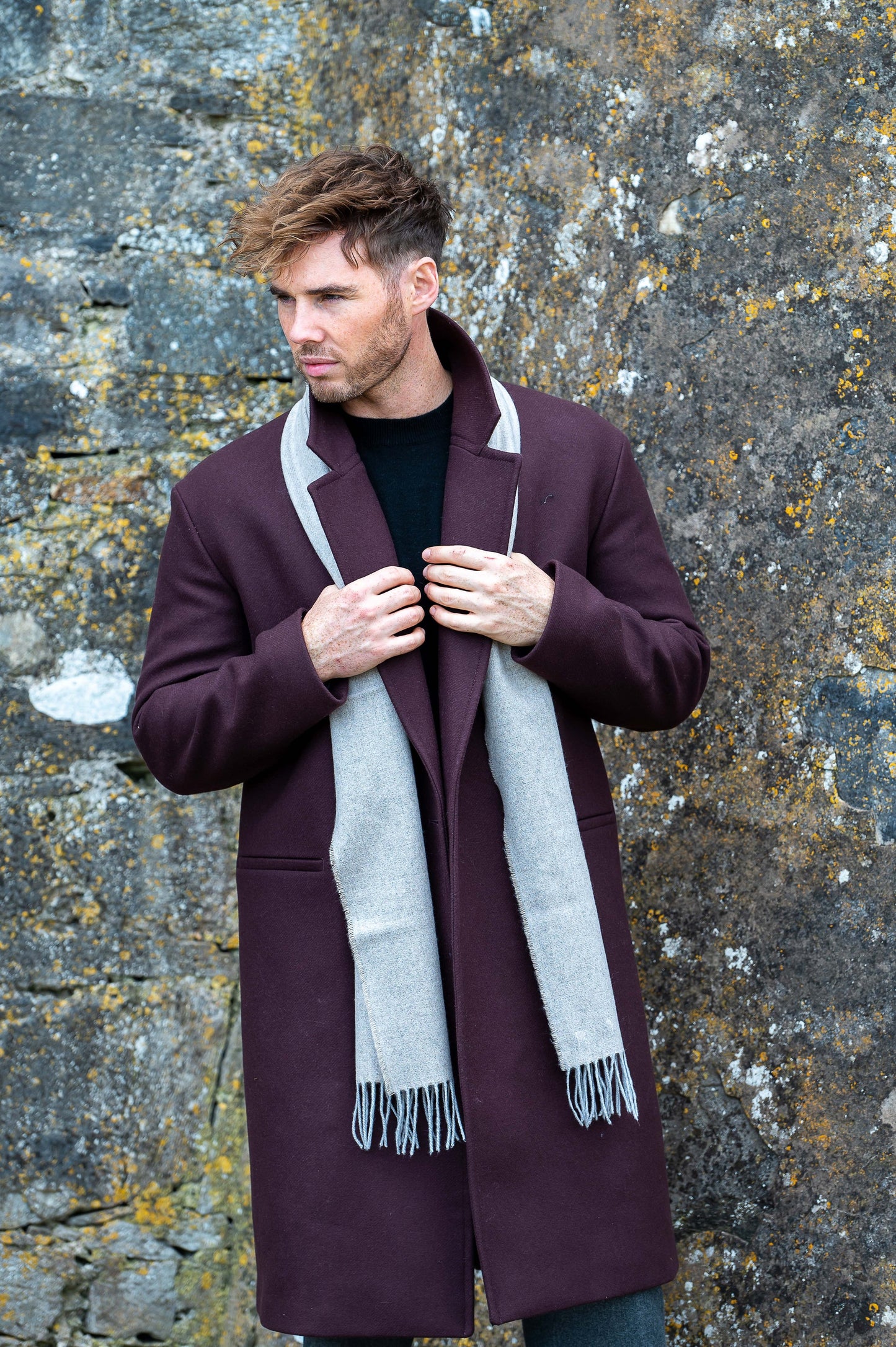 Cashmere Scarf