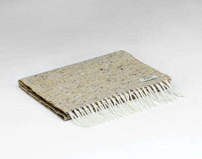 Donegal Tweed Scarf | Lambswool