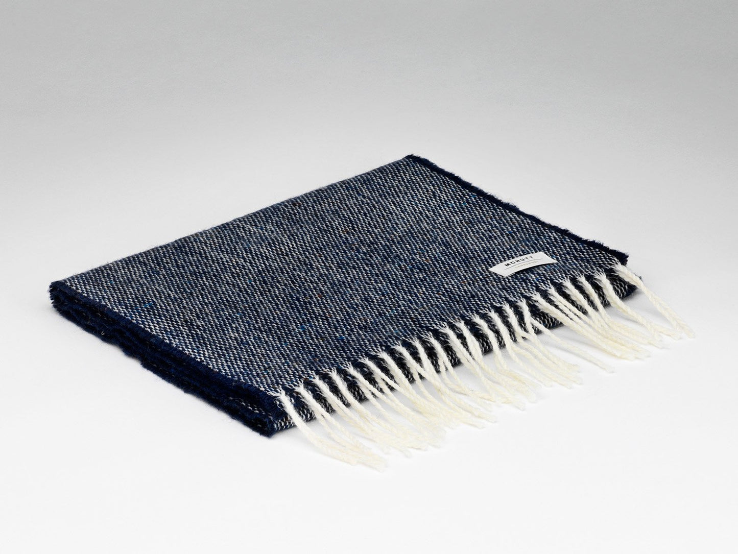 Donegal Tweed Scarf | Lambswool