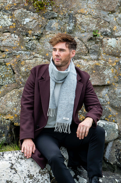 Donegal Tweed Scarf | Lambswool