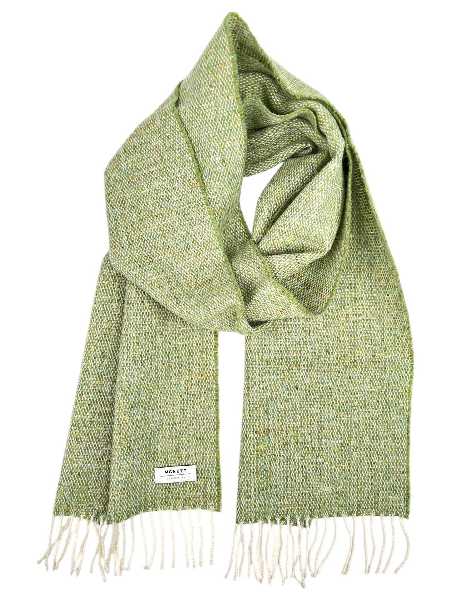 Donegal Tweed Scarf | Lambswool