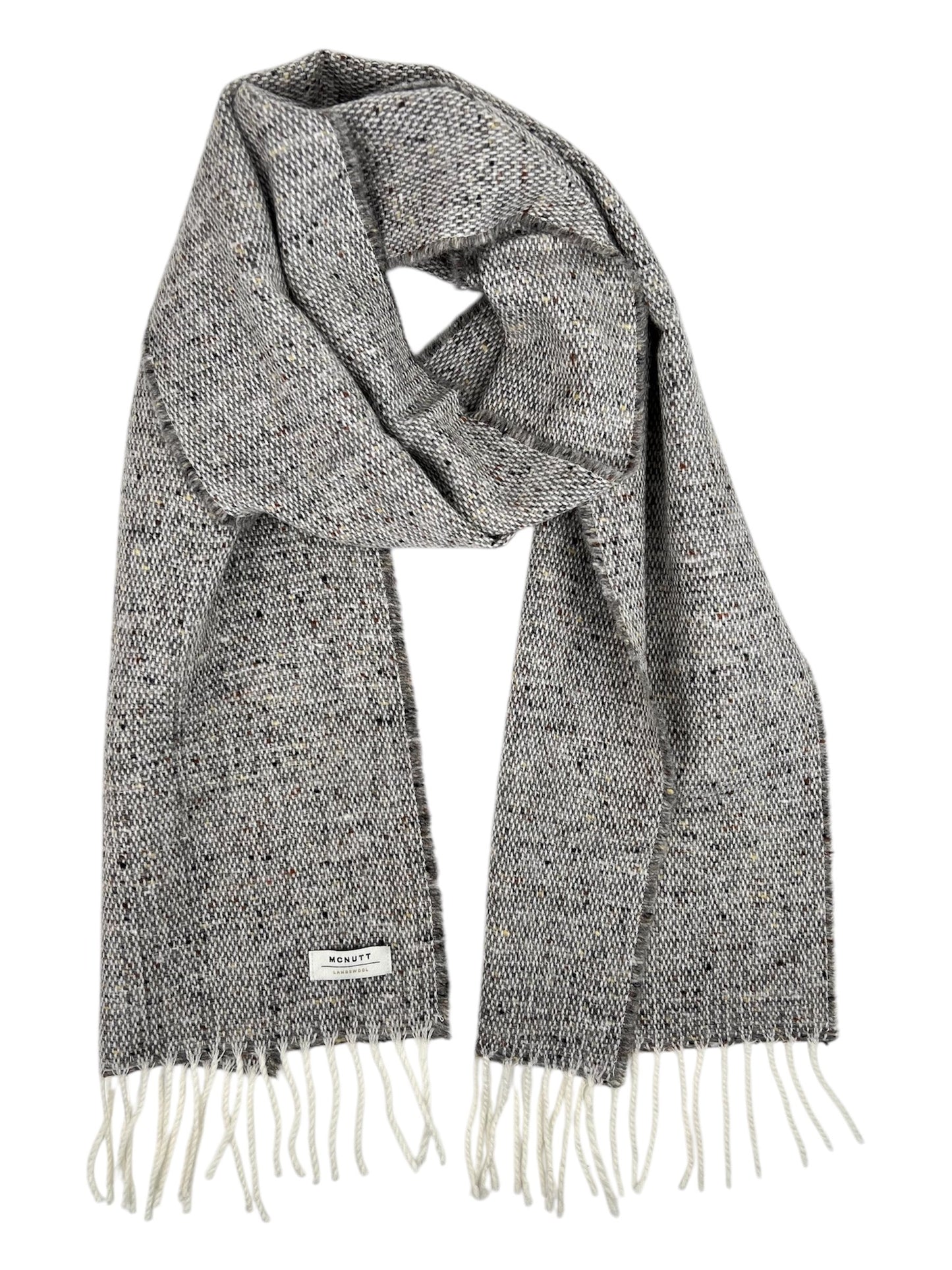 Donegal Tweed Scarf | Lambswool