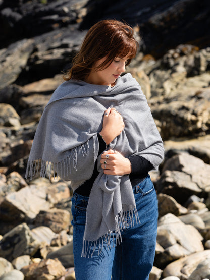 Cashmere Wrap