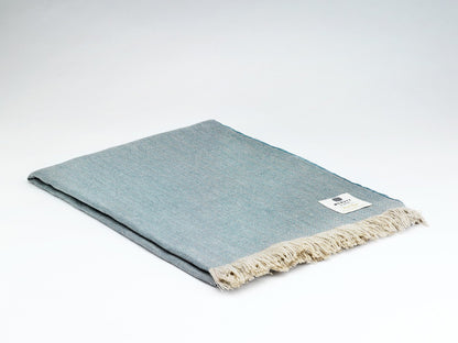 Irish Linen Throw