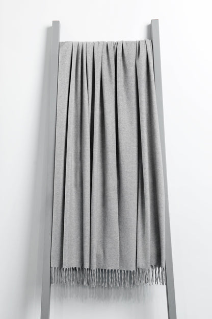 100% Cashmere Throw