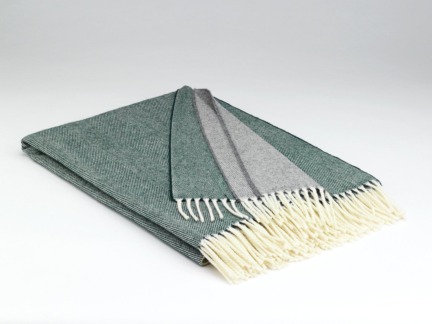 Merino Lambswool Throw