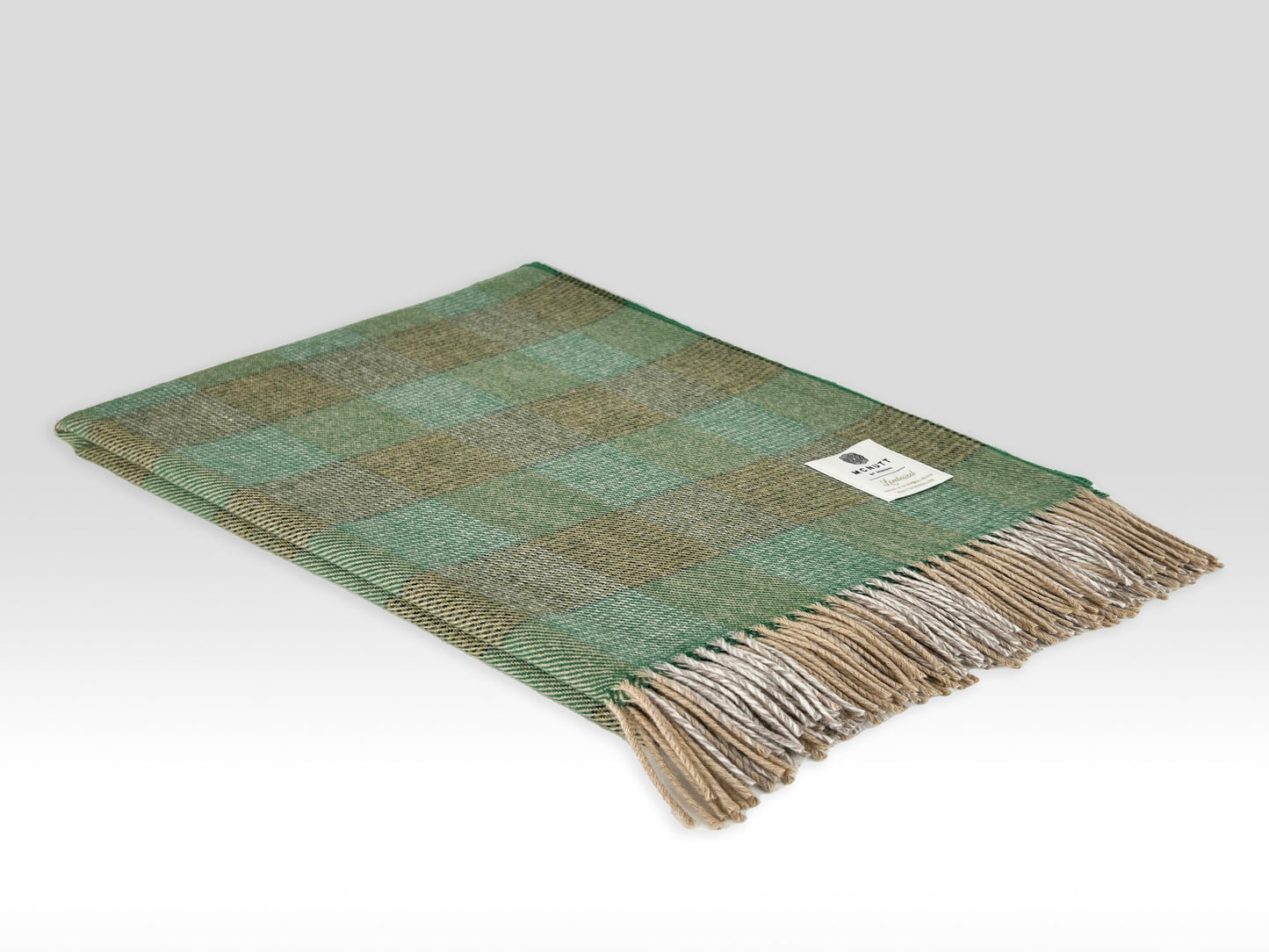Merino Lambswool Throw