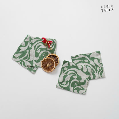 Coasters set of 4 (MOQ Sets of 4)