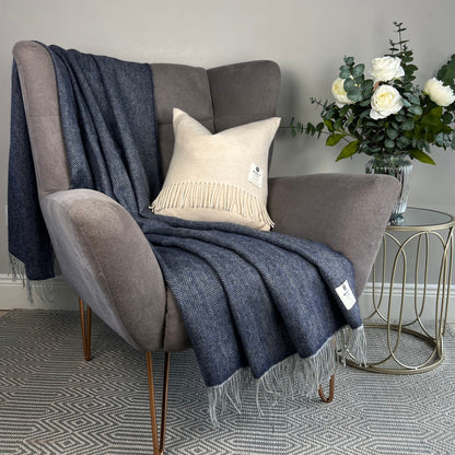 Collection Merino Throw